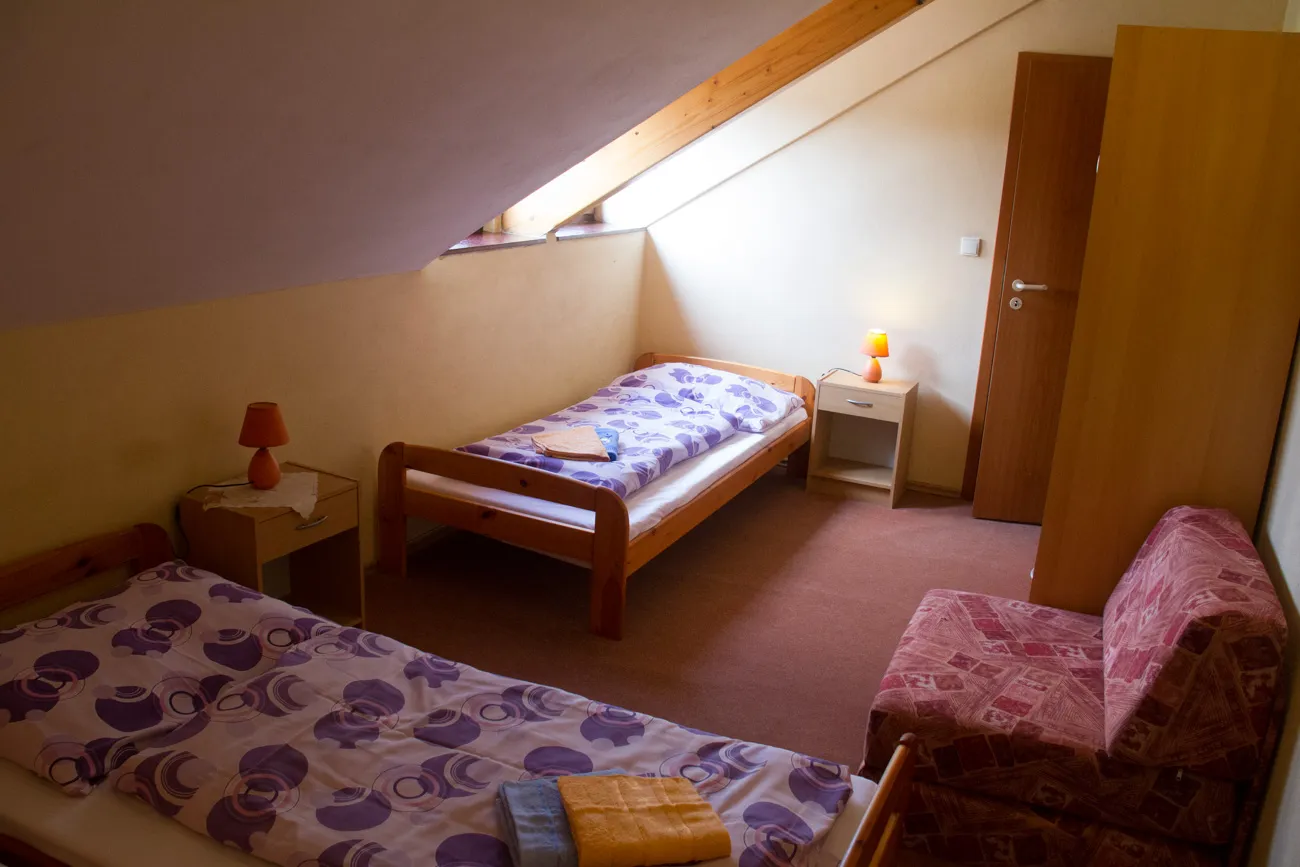 Apartmán – izba 2 – fotografia 3